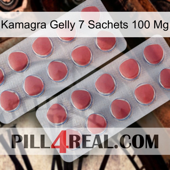 Kamagra Gelly 7 Sachets 100 Mg 19